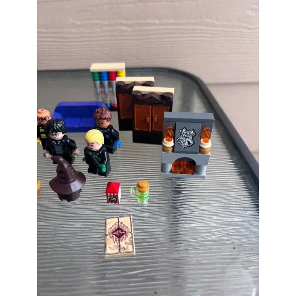 Lego 76399 Harry Potter Hogwarts Magical Trunk